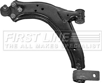 First Line FCA5982 - Track Control Arm www.autospares.lv