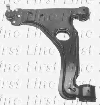 First Line FCA5924 - Track Control Arm www.autospares.lv