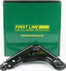 First Line FCA5646 - Track Control Arm www.autospares.lv