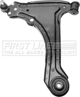 First Line FCA5642 - Track Control Arm www.autospares.lv