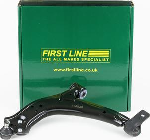 First Line FCA5656 - Track Control Arm www.autospares.lv