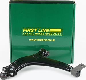 First Line FCA5658 - Track Control Arm www.autospares.lv