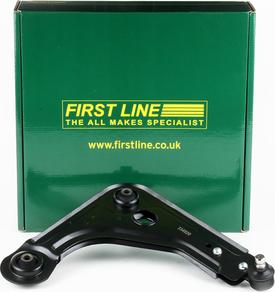 First Line FCA5614 - Track Control Arm www.autospares.lv