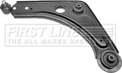 First Line FCA5615 - Track Control Arm www.autospares.lv