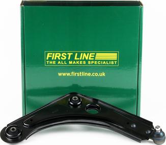 First Line FCA5616 - Track Control Arm www.autospares.lv