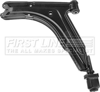 First Line FCA5631 - Track Control Arm www.autospares.lv