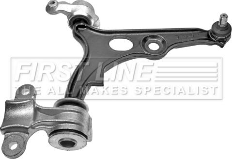 First Line FCA5865 - Track Control Arm www.autospares.lv