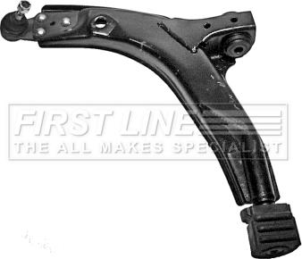 First Line FCA5878 - Track Control Arm www.autospares.lv