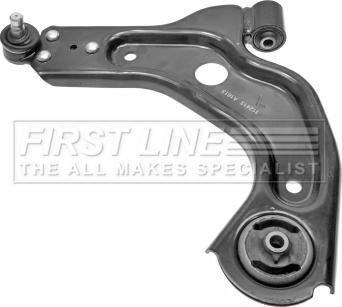 First Line FCA5754 - Track Control Arm www.autospares.lv