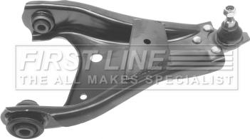 First Line FCA6954 - Track Control Arm www.autospares.lv