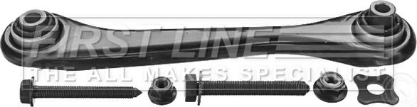 First Line FCA6468 - Рычаг подвески колеса www.autospares.lv