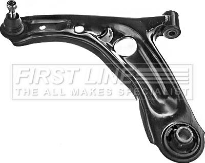 First Line FCA6669 - Track Control Arm www.autospares.lv