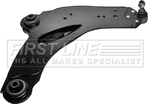 First Line FCA6153 - Track Control Arm www.autospares.lv