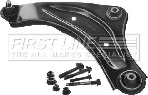 First Line FCA6894 - Track Control Arm www.autospares.lv