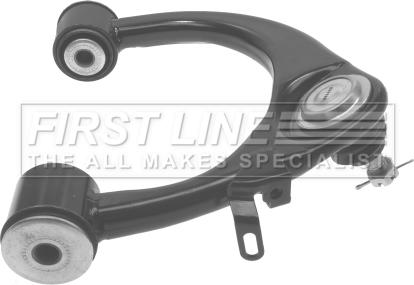 First Line FCA6391 - Рычаг подвески колеса www.autospares.lv