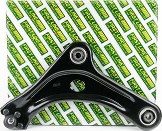 First Line FCA6214 - Track Control Arm www.autospares.lv