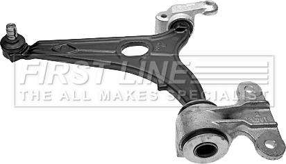 First Line FCA6728 - Track Control Arm www.autospares.lv