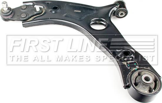 First Line FCA7962 - Track Control Arm www.autospares.lv