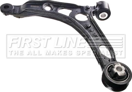 First Line FCA7634 - Track Control Arm www.autospares.lv