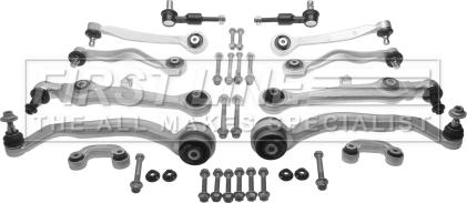 First Line FCA7117K - Suspension Kit www.autospares.lv