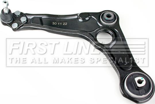 First Line FCA7898 - Track Control Arm www.autospares.lv