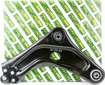 First Line FCA7880 - Track Control Arm www.autospares.lv