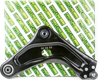 First Line FCA7881 - Track Control Arm www.autospares.lv