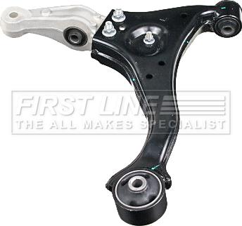 First Line FCA7370 - Track Control Arm www.autospares.lv