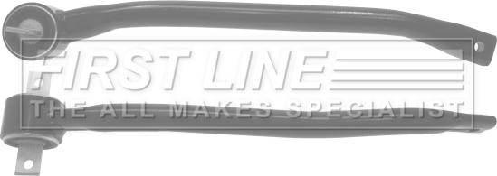 First Line FDL6617 - Track Control Arm www.autospares.lv