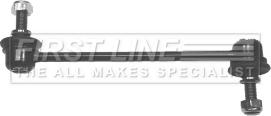 First Line FDL6681 - Rod / Strut, stabiliser www.autospares.lv