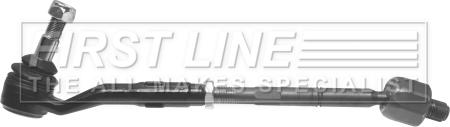 First Line FDL6766 - Tie Rod www.autospares.lv