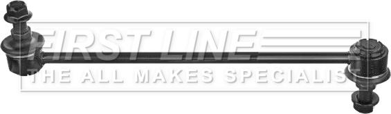 First Line FDL7505 - Rod / Strut, stabiliser www.autospares.lv