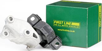 First Line FEM4218 - Подушка, опора, подвеска двигателя www.autospares.lv