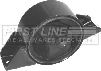 First Line FEM3504 - Подушка, опора, подвеска двигателя www.autospares.lv