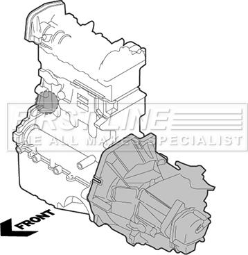 First Line FEM3218 - Piekare, Dzinējs autospares.lv