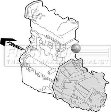 First Line FEM3140 - Piekare, Dzinējs www.autospares.lv