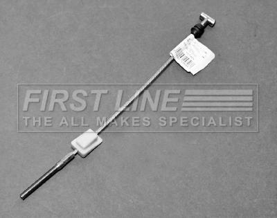 First Line FKB1952 - Trose, Stāvbremžu sistēma www.autospares.lv