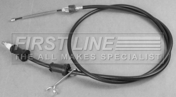 First Line FKB3184 - Trose, Stāvbremžu sistēma www.autospares.lv