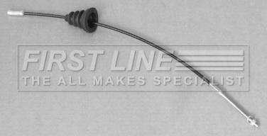 First Line FKB3127 - Trose, Stāvbremžu sistēma www.autospares.lv