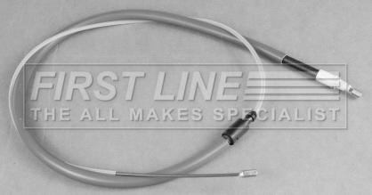 First Line FKB2965 - Trose, Stāvbremžu sistēma www.autospares.lv