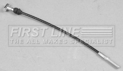 First Line FKB2890 - Trose, Stāvbremžu sistēma www.autospares.lv