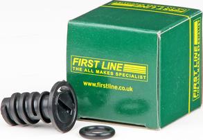 First Line FPL108S - Sealing Plug, oil sump www.autospares.lv