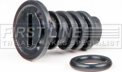 First Line FPL108S - Sealing Plug, oil sump www.autospares.lv