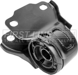 First Line FSK6925 - Сайлентблок, рычаг подвески колеса www.autospares.lv