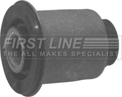 First Line FSK6491 - Сайлентблок, рычаг подвески колеса www.autospares.lv