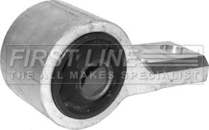 First Line FSK6456 - Сайлентблок, рычаг подвески колеса www.autospares.lv