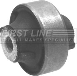 First Line FSK6480 - Сайлентблок, рычаг подвески колеса www.autospares.lv