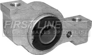 First Line FSK6488 - Сайлентблок, рычаг подвески колеса www.autospares.lv