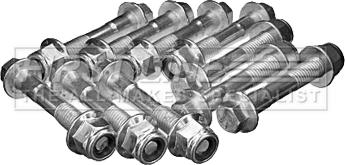 First Line FSK6538 - Fastening Bolts, control arm www.autospares.lv