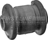 First Line FSK6007 - Сайлентблок, рычаг подвески колеса www.autospares.lv